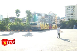 Xe khách liên tỉnh hoạt động dựa vào cấp độ dịch Covid-19 ở từng địa phương