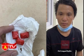 Tuần tra kiểm soát phát hiện đối tượng tàng trữ trái phép chất ma tuý