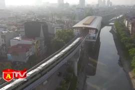 Dự án đường sắt đô thị quan trọng tại Hà Nội lùi hạn khai thác