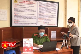 Ứng dụng công nghệ thông tin trong công tác phòng chống Covid-19