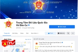 Hòm thư giải đáp vướng mắc về cấp Căn cước công dân gắn chip