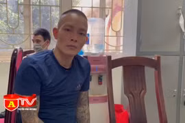 Tạm giữ hình sự đối tượng trộm cắp tài sản của shipper