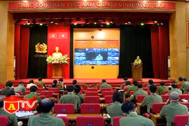 Nâng cao chất lượng đội ngũ đảng viên gắn với xây dựng lực lượng CAND