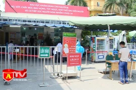 Hà Nội còn 7 điểm phong tỏa với 134 F0 đang điều trị