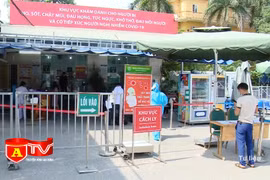 Hà Nội còn 7 điểm phong tỏa với 134 F0 đang điều trị