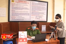 Ứng dụng công nghệ thông tin trong công tác phòng chống Covid-19