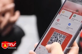 Tích hợp thẻ xanh trong mã QR trên CCCD gắn chíp