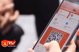 Tích hợp thẻ xanh trong mã QR trên CCCD gắn chíp