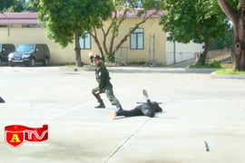 Hoàn thành xuất sắc công tác huấn luyện, sẵn sàng phục vụ chiến đấu