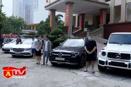 Đường dây đánh bạc nghìn tỷ qua mạng Internet bị triệt phá như thế nào?