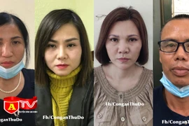 Bắt giữ ổ nhóm trộm cắp và tiêu thụ điện thoại 'xịn'