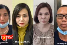 Bắt giữ ổ nhóm trộm cắp và tiêu thụ điện thoại 'xịn'