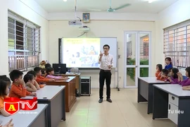 Phát hiện, xử lý kịp thời các vụ việc xâm hại phụ nữ, trẻ em