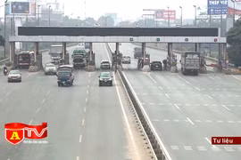 Hà Nội sẽ xây dựng 87 trạm thu phí xe vào nội đô để giảm ùn tắc