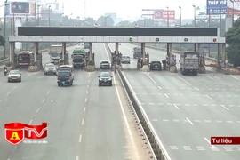 Hà Nội sẽ xây dựng 87 trạm thu phí xe vào nội đô để giảm ùn tắc