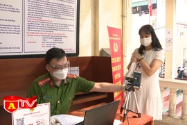 Quản lý quét mã QR khai báo y tế để phòng chống dịch bệnh hiệu quả