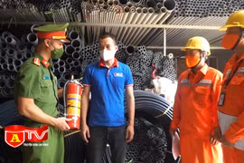 Đảm bảo an toàn phòng chống cháy nổ mùa mưa bão