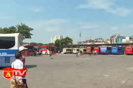 48 địa phương khôi phục vận tải hành khách liên tỉnh