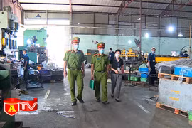 Công an Hà Nội đồng hành cùng doanh nghiệp phục hồi sản xuất sau giãn cách