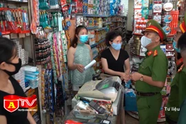 Xác định 9 nhóm nhiệm vụ trọng tâm của công tác phòng cháy, chữa cháy