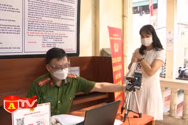 Quản lý quét mã QR khai báo y tế để phòng chống dịch bệnh hiệu quả