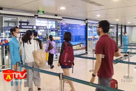 Khách đi bay đến Hà Nội sẽ không phải cách ly tập trung