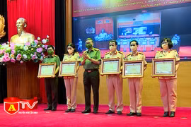 Khẳng định vai trò nòng cốt trên tuyến đầu phòng chống, đẩy lùi dịch bệnh