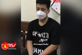 Kiểm tra hành chính phát hiện đối tượng tàng trữ trái phép chất ma tuý