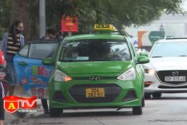Taxi, xe công nghệ những ngày đầu hoạt động trở lại