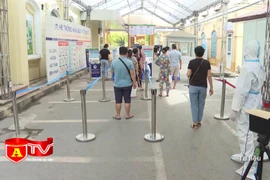 Thực hiện nghiêm quy trình xác minh thông tin tiêm chủng vaccine Covid-19