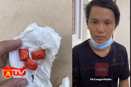 Tuần tra kiểm soát phát hiện đối tượng tàng trữ trái phép chất ma tuý