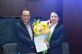 Hàng không giá rẻ Jetstar thay lãnh đạo cấp cao