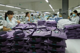 Hà Nội đặt mục tiêu tăng trưởng 9% năm 2017