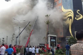 Tiếp tục xem xét trách nhiệm vụ cháy quán karaoke làm 13 người thiệt mạng