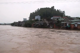 Quảng Ngãi, Bình Định đã có 6 người chết và mất tích vì mưa lũ