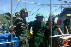 Về bờ an toàn, phi công Su-30MK2 cho biết chứng kiến đồng nghiệp nhảy dù