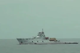 Trung Quốc cử 6 tàu hỗ trợ tìm kiếm máy bay CASA 8983 của Việt Nam mất tích