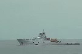 Trung Quốc cử 6 tàu hỗ trợ tìm kiếm máy bay CASA 8983 của Việt Nam mất tích