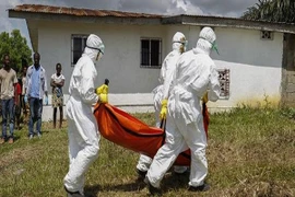 Số trường hợp nhiễm Ebola đã vượt mức 10.000 ca