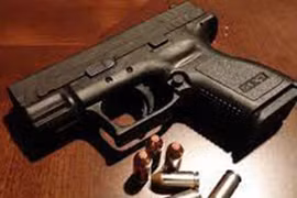 Bắt giữ đối tượng dùng súng giải quyết mâu thuẫn