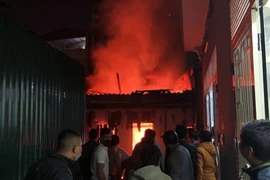 Hiểm họa cháy, nổ tại các khu nhà trọ từ ý thức xem nhẹ công tác phòng cháy, chữa cháy