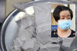 Núp bóng quán cơm bán heroin