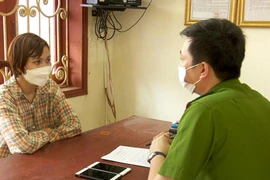 Đánh sập đường dây sử dụng công nghệ cao đánh bạc 