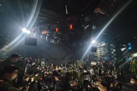 Khởi tố vụ án, bắt tạm giam các đối tượng liên quan vụ 'bay lắc' tại quán K-Club