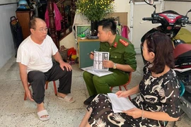 Phường Yên Phụ huy động sức mạnh tổng hợp thực hiện Đề án 06