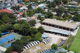 Công an quận Tây Hồ thông báo tìm người có quyền lợi, nghĩa vụ liên quan