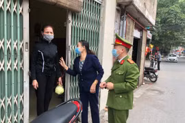 Phòng ngừa tội phạm tháng 'củ mật' ở ven đô