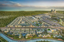 Vị trí cửa ngõ giao thương đắt giá của Meyhomes Capital Crystal City