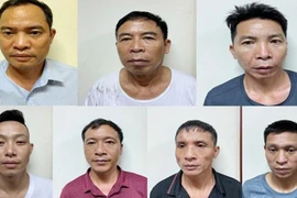 Triệt phá tụ điểm đánh bạc, thu giữ hơn 100 triệu đồng