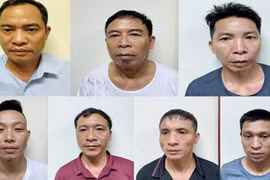 Triệt phá tụ điểm đánh bạc, thu giữ hơn 100 triệu đồng